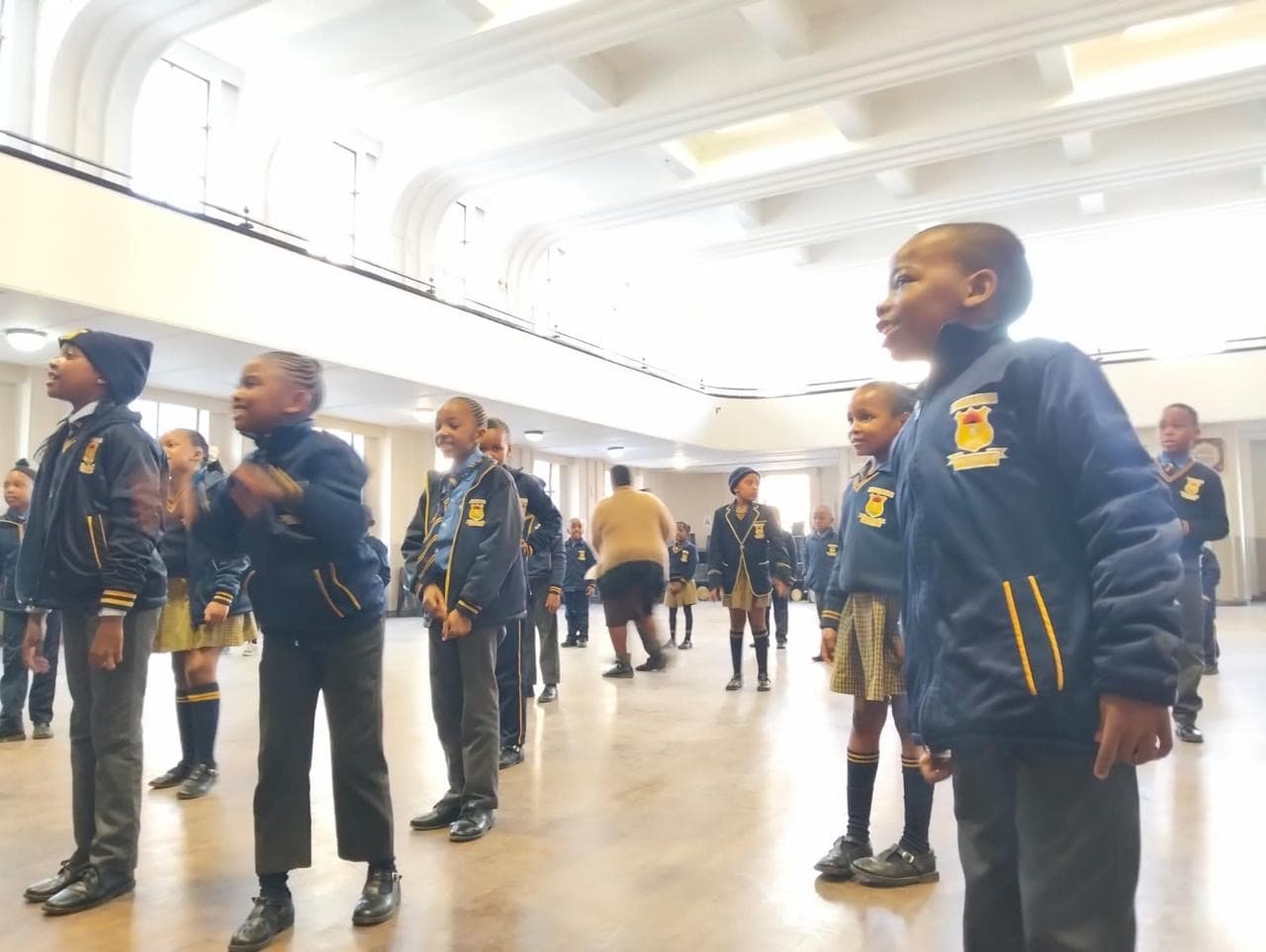 Hear Every Voice -Help Secure a Sound System for Basa Freedom School